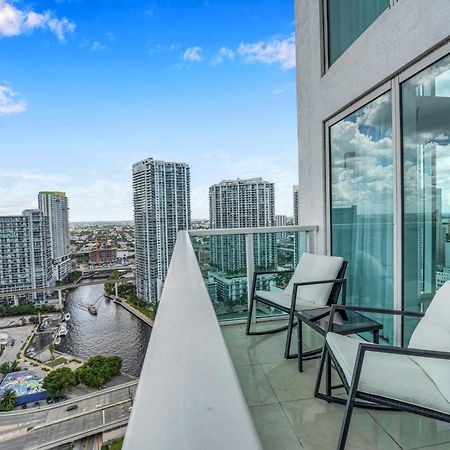 Villa Modern 2 Story Loft 2Br With Breathtaking Views à Miami Extérieur photo