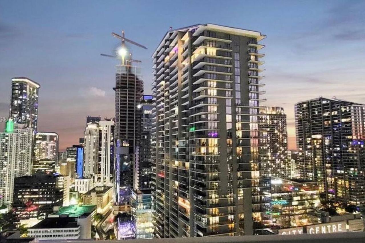 Villa Modern 2 Story Loft 2Br With Breathtaking Views à Miami Extérieur photo