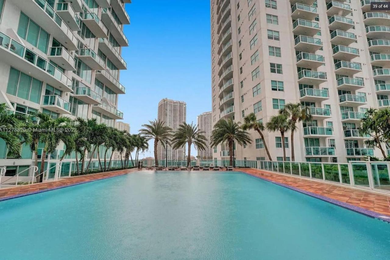 Villa Modern 2 Story Loft 2Br With Breathtaking Views à Miami Extérieur photo