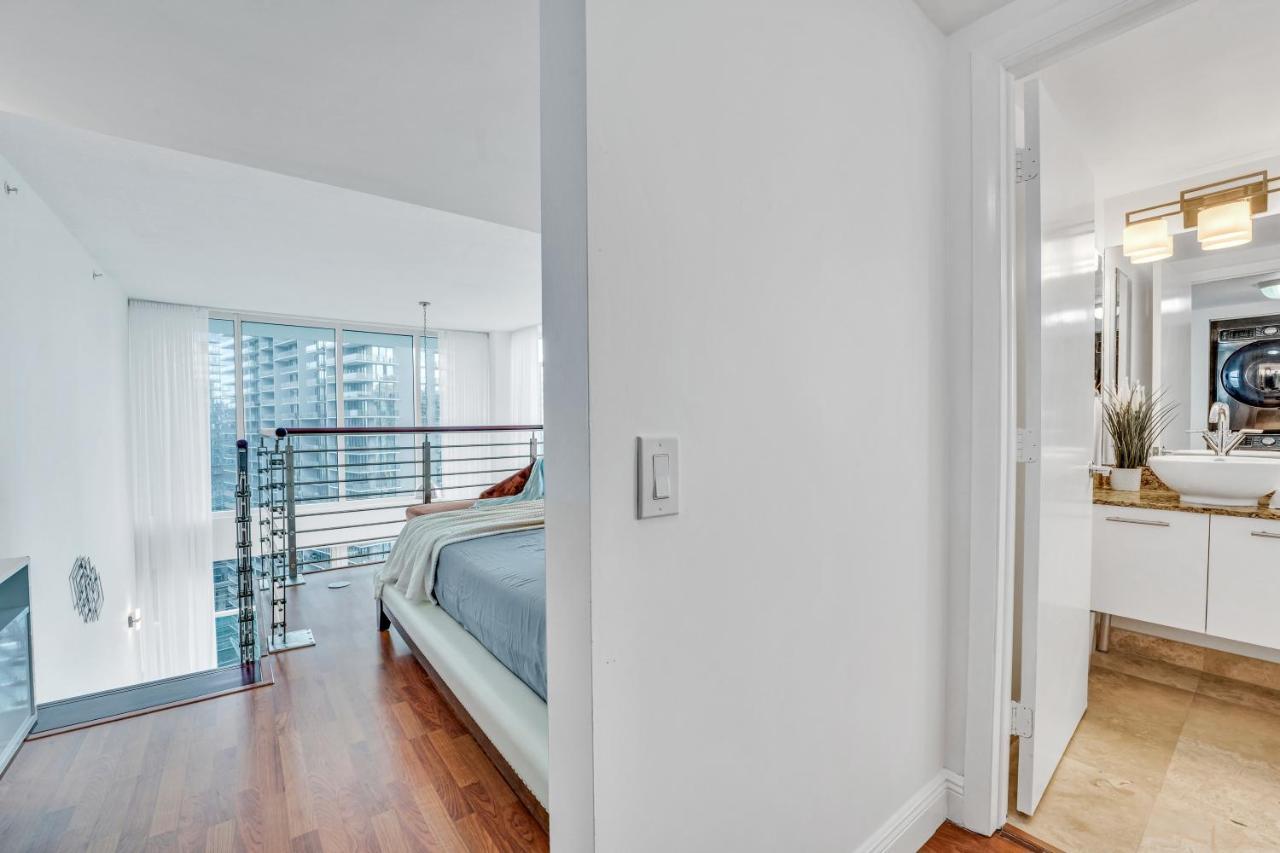 Villa Modern 2 Story Loft 2Br With Breathtaking Views à Miami Extérieur photo