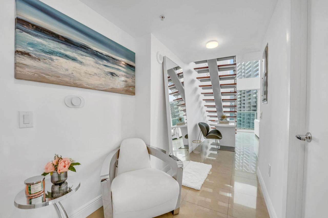 Villa Modern 2 Story Loft 2Br With Breathtaking Views à Miami Extérieur photo