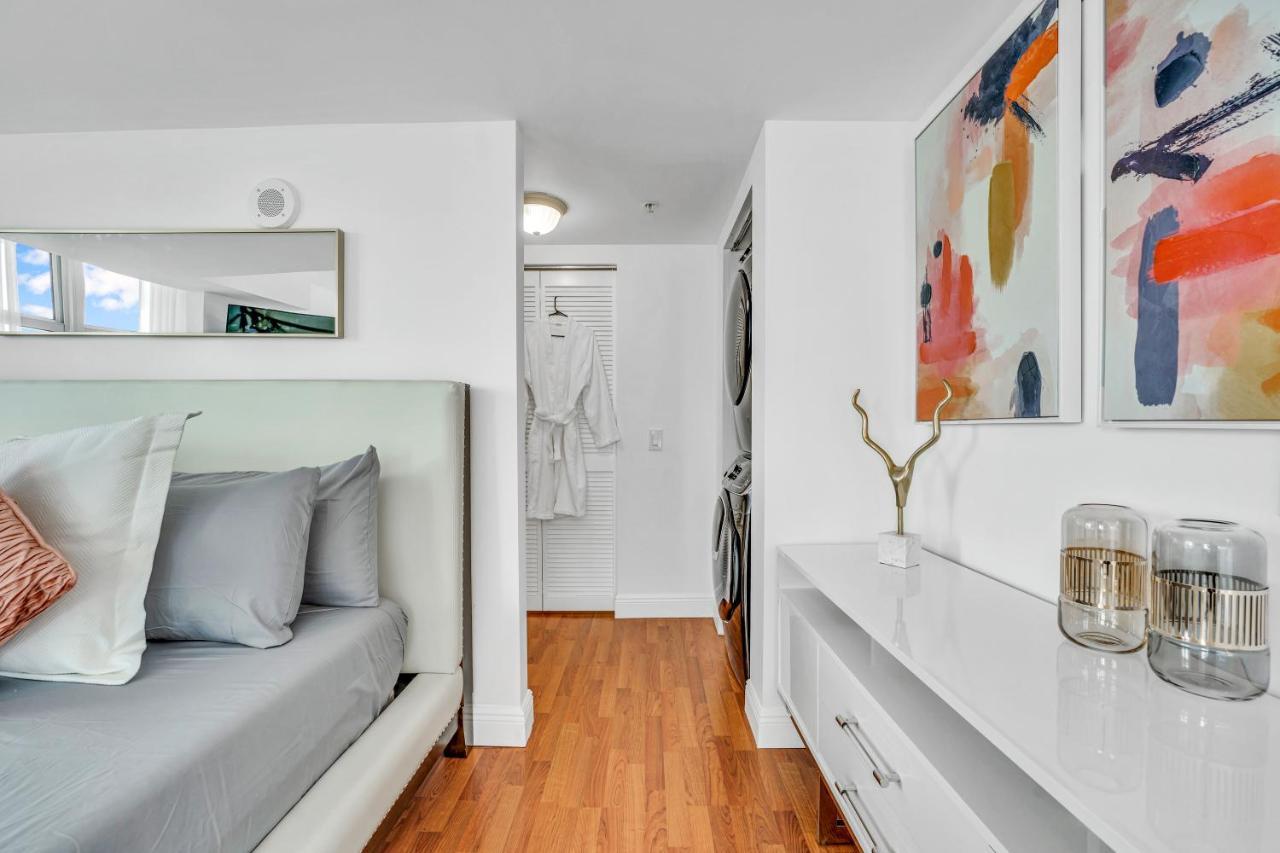 Villa Modern 2 Story Loft 2Br With Breathtaking Views à Miami Extérieur photo