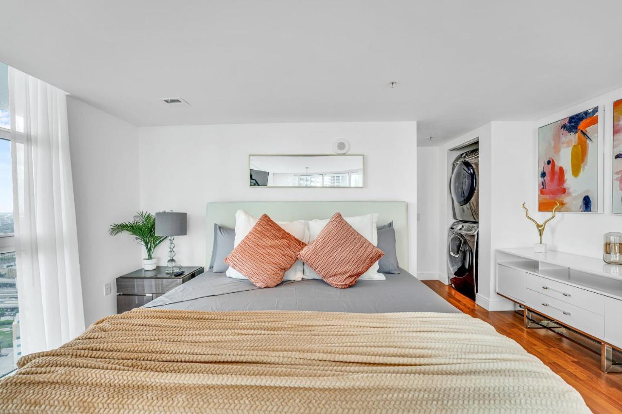 Villa Modern 2 Story Loft 2Br With Breathtaking Views à Miami Extérieur photo