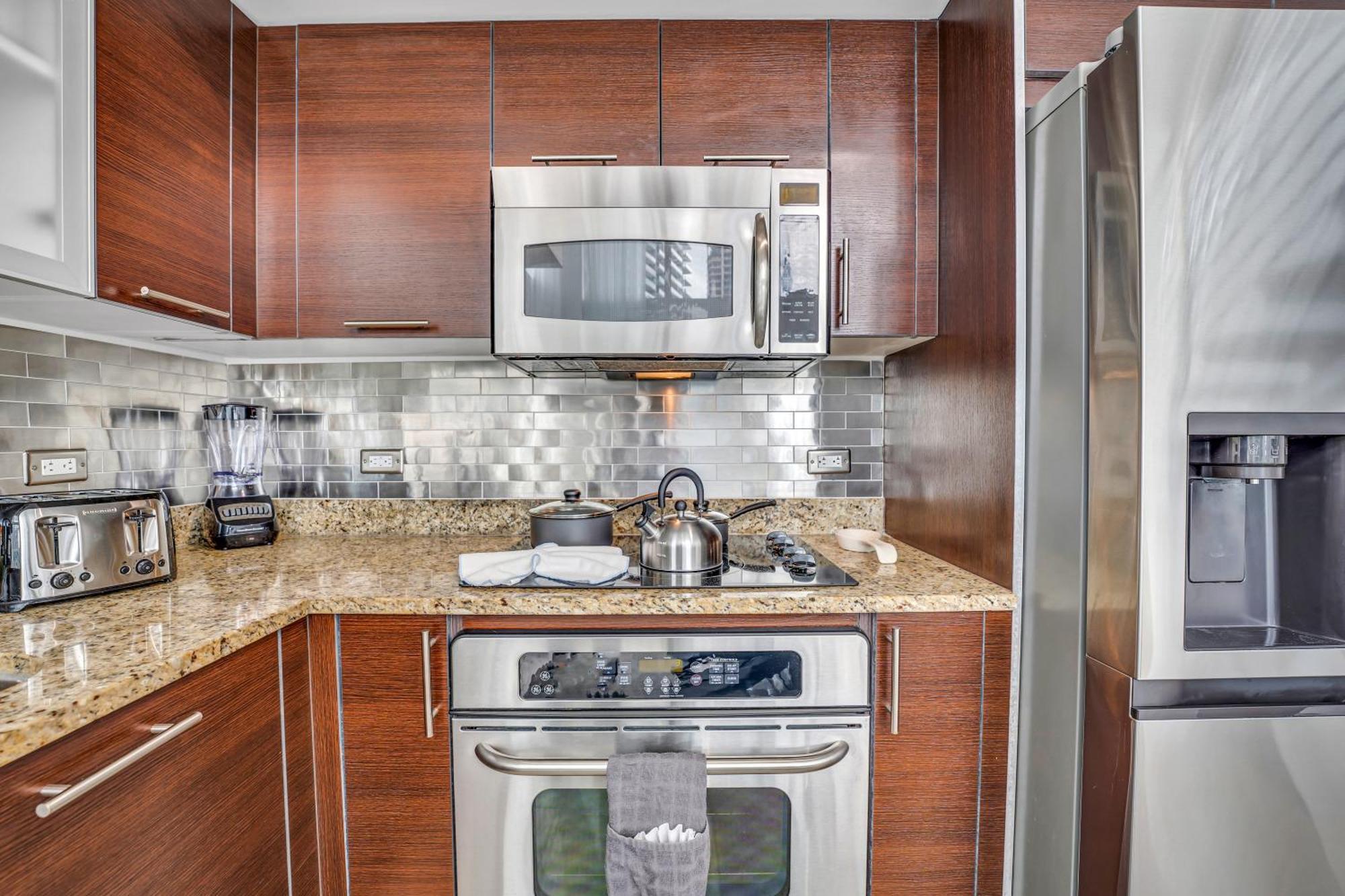 Villa Modern 2 Story Loft 2Br With Breathtaking Views à Miami Extérieur photo