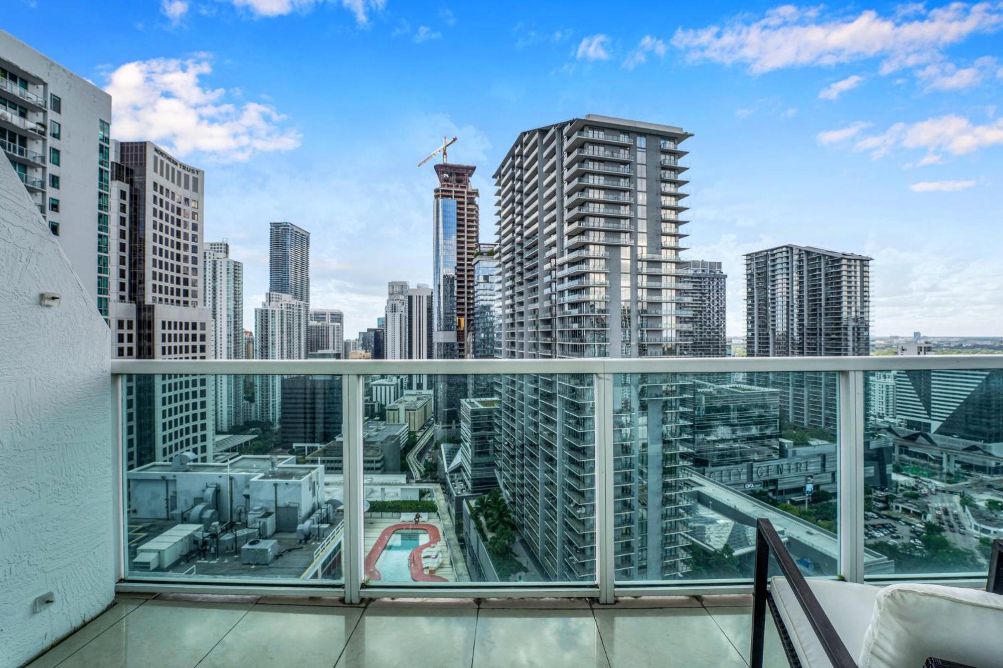 Villa Modern 2 Story Loft 2Br With Breathtaking Views à Miami Extérieur photo