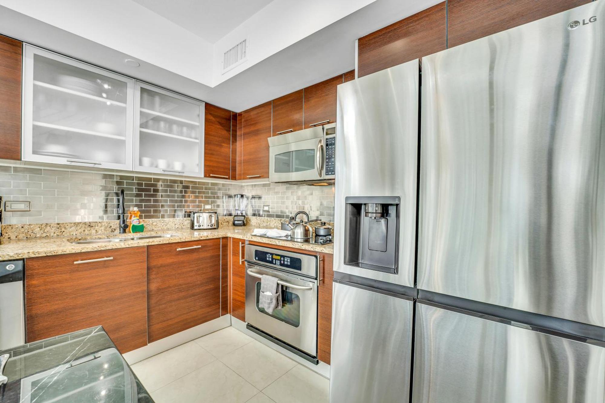 Villa Modern 2 Story Loft 2Br With Breathtaking Views à Miami Extérieur photo