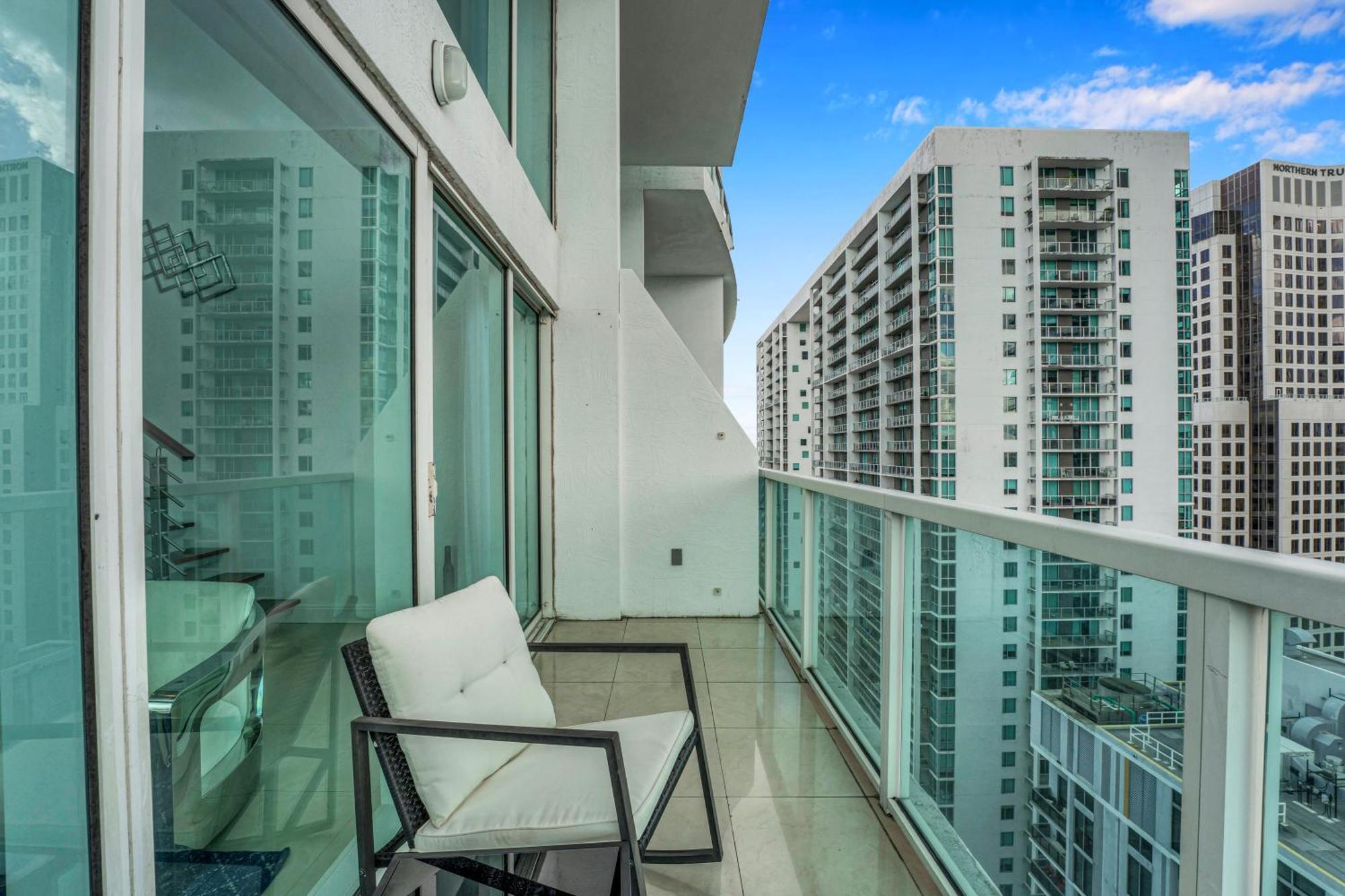Villa Modern 2 Story Loft 2Br With Breathtaking Views à Miami Extérieur photo
