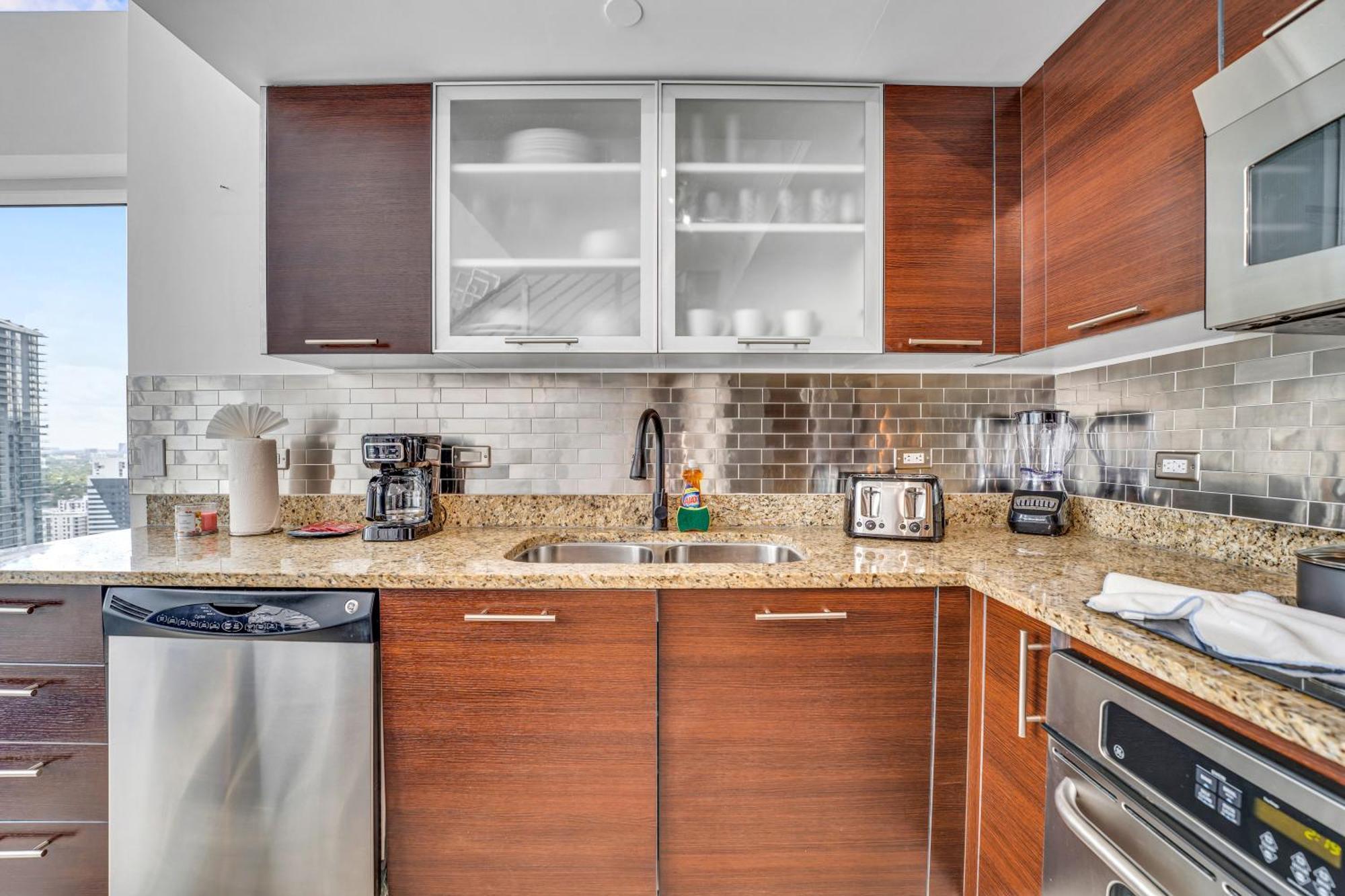 Villa Modern 2 Story Loft 2Br With Breathtaking Views à Miami Extérieur photo