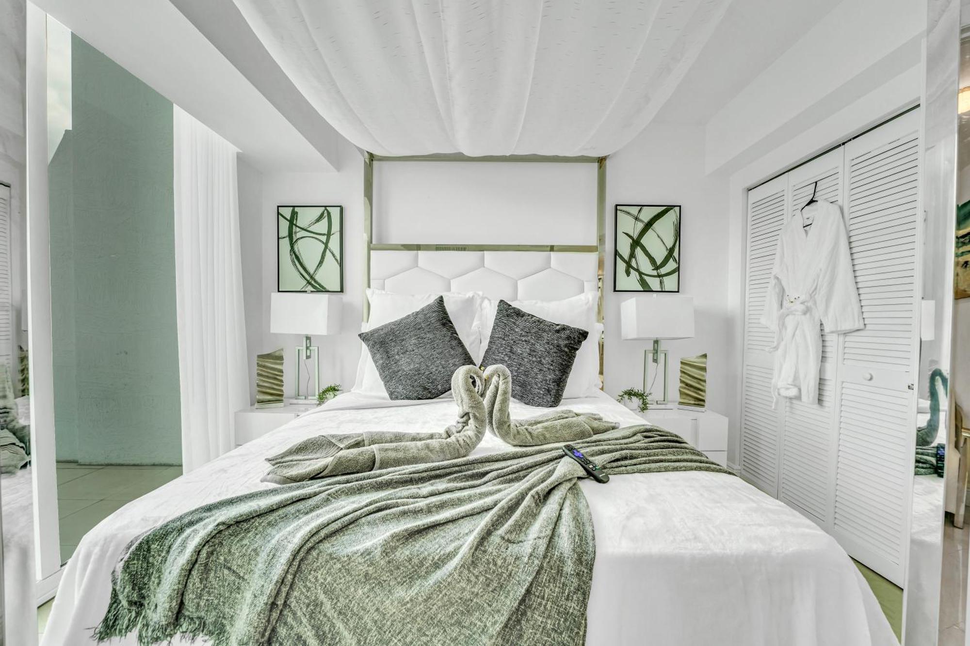 Villa Modern 2 Story Loft 2Br With Breathtaking Views à Miami Extérieur photo
